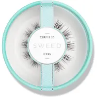 Sweed Pro Lashes Cluster 3D Black