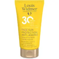 Louis Widmer Suncare Face Sun Protection Anti-Ageing 30 ZP Crème