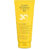 Louis Widmer All Day 30 Licht Geparfumeerd Crème - 100ml