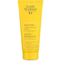Louis Widmer Suncare Bruinen zonder Zon Licht Geparfumeerd Crème
