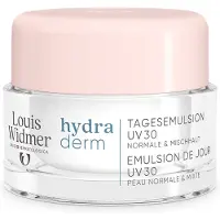 Louis Widmer Hydraderm Dagemulsie UV30 Licht Geparfumeerd Crème - 50ml