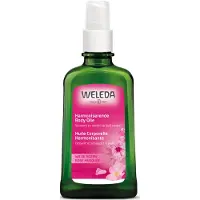 Weleda Wilde rozen harmoniserende body olie