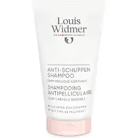 Louis Widmer Bodycare Antiroosshampoo Licht Geparfumeerd Shampoo