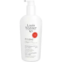 Louis Widmer Remederm Lichaamsmelk 5 % Ureum Value Pack Zonder Parfum
