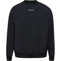 Hummel Sportsweatshirt zwart