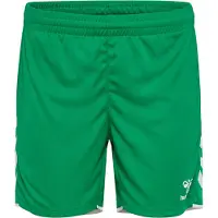 Hummel Sportbroek 'Core 2.0' grasgroen / wit