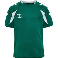 Hummel Functioneel shirt spar / wit