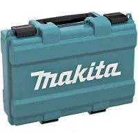 Makita Koffer Kunststof Blauw voor DDF en DHP - 821521-7