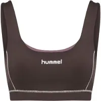 Hummel Sporttop bruin