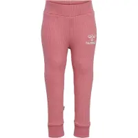 Hummel Leggings rose-goud / grijs