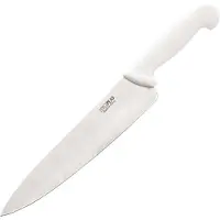 Hygiplas koksmes 25,5cm wit