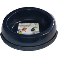 Maelson - Biod Bowl Voer- of Drinkbak - XL - Duurzaam & Stijlvol - Zwart