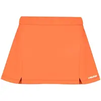 Head Racket Dynamic Skort Oranje L Vrouw
