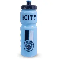 Team Merchandise Plastic Man City Fles 750ml