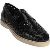 Desa Mocassins zwart