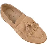 Desa Mocassins 'Beleg' beige