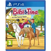 Ps4 Bibi And Tina At The Horse Farm