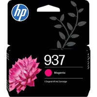 HP 4S6W3NE nr. 937 inktcartridge magenta (origineel)