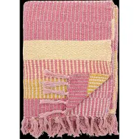 Creative Collection plaid Isnel (160x130 cm)