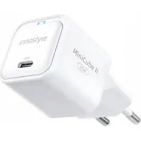 Innostyle Oplader Adapter Snellader - Oplader USB C