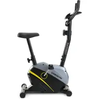 Urbogym OXYGEN YELLOW - Hometrainer - Magnetische weerstand - 8 weerstandsniveaus - Vliegwiel van 6 kg