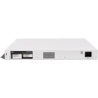 Cisco Catalyst 1300X-24MU-4X - Switch - Laag 3 - beheerd - 4 x 10 Gigabit SFP28 + 16 x 2.5GBase-T (PoE+) + 8 x 2.5GBase-T (PoE++) - voor montage in een rack - PoE++ (740 W)