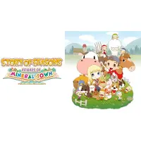 Story of Seasons: Friends of Mineral Town - PS4