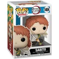 Funko POP! 140819 Pop! Figur Demon Slayer Sabito ohne Maske 10cm