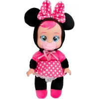Cerdá Tiny Cuddles Disney Minnie Roze