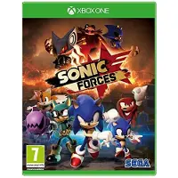 Sonic Forces (Xbox One)