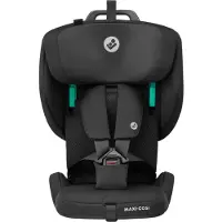 Maxi-Cosi Nomad Plus2 Authentic Black - Vanaf 15 maanden tot 4 jaar - Onderweg - Opvouwbaar