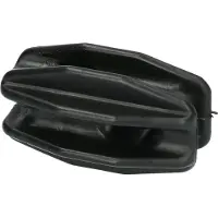 ZoneGuard Isolator Eindspanner zwart