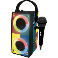 Lexibook Harry Potter Portable Bluetooth Luidspreker met verlichting en microfoon