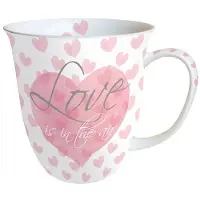 Ambiente - Mok 400ml - Love Letters