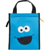 Grupo Erik Editores Sesame Street Lunchtasje - Multicolours
