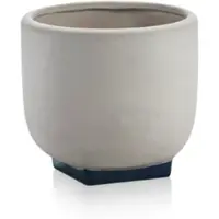 Serax Rosamar Bloempot Grey|Dark Blue | 01