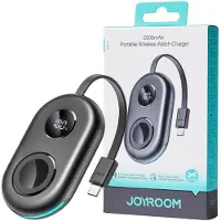 JOYROOM Oplader voor Apple Watch JR-W09 (zwart)