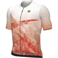 ALÉ - PR-E Quartz Jersey - Fietsshirt L, roze