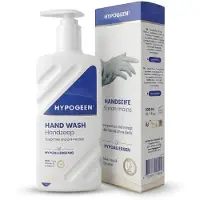 Hypogeen Handwash - PH neutraal - parfumvrij - hypoallergeen - ook geschikt voor de (over)gevoelige huid - handhygiene product - hypoallergene handzeep - pompflacon 300ml