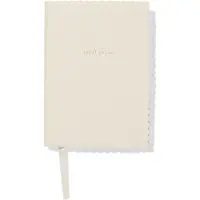 HEMA Notitieboek A6 gelinieerd (beige)
