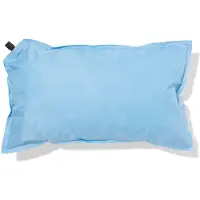 HEMA Opblaasbaar Kussen 30x9cm Blauw