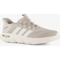 Adidas Cloudfoam Flex Rapidfit heren sneakers lichtgrijs maat 43 1/3
