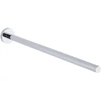 FortiFura Calvi Handdoekhouder - 40cm - vast - hoogglans chroom SW1441593