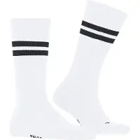 Falke Sokken navy / wit
