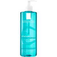 La Roche-Posay Effaclar Supramolecular Face Jelly Cleanser for Oily Skin & Visible Pores with Salicylic Acid & Niacinamide 400ml