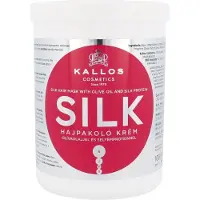 Kallos KJMN Unisex 1000ml haarmasker