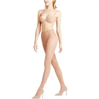 Falke Panty's 'Matt Deluxe' nude