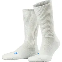 Falke Wandelsokken Unisex Walkie Ergo SO Wool White-Schoenmaat 39 - 41
