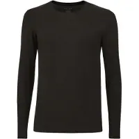 Falke Longsleeve Men Daily ClimaWool Black-XL