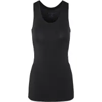 Falke Singlet Women Daily ClimaWool Black-L